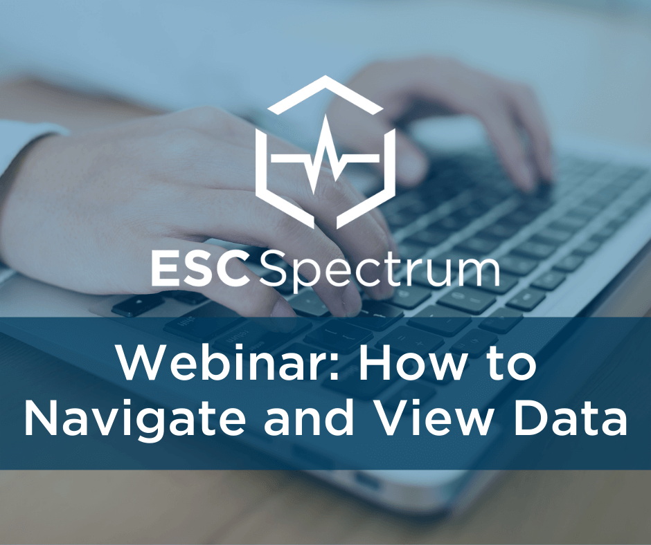 webinar how to navigate and view data