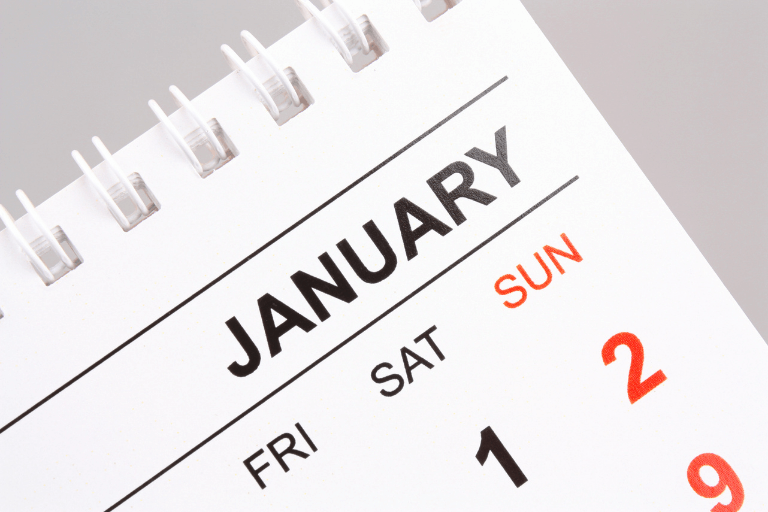 January is the busiest month for air compliance reporting