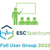 ESC Spectrum Fall 2022 User Group and Training