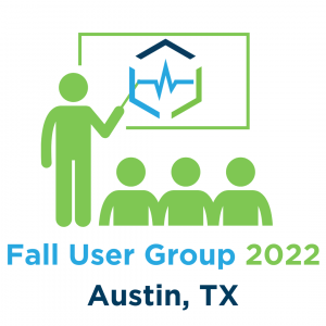 Fall User Group and Training