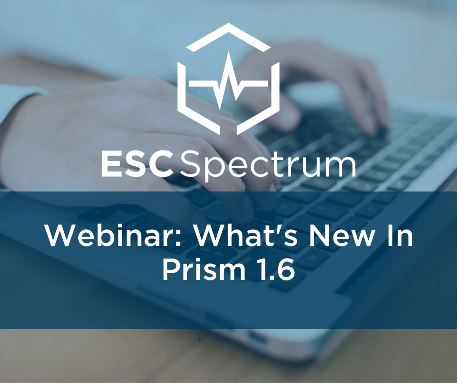 Prism 1.6 Webinar