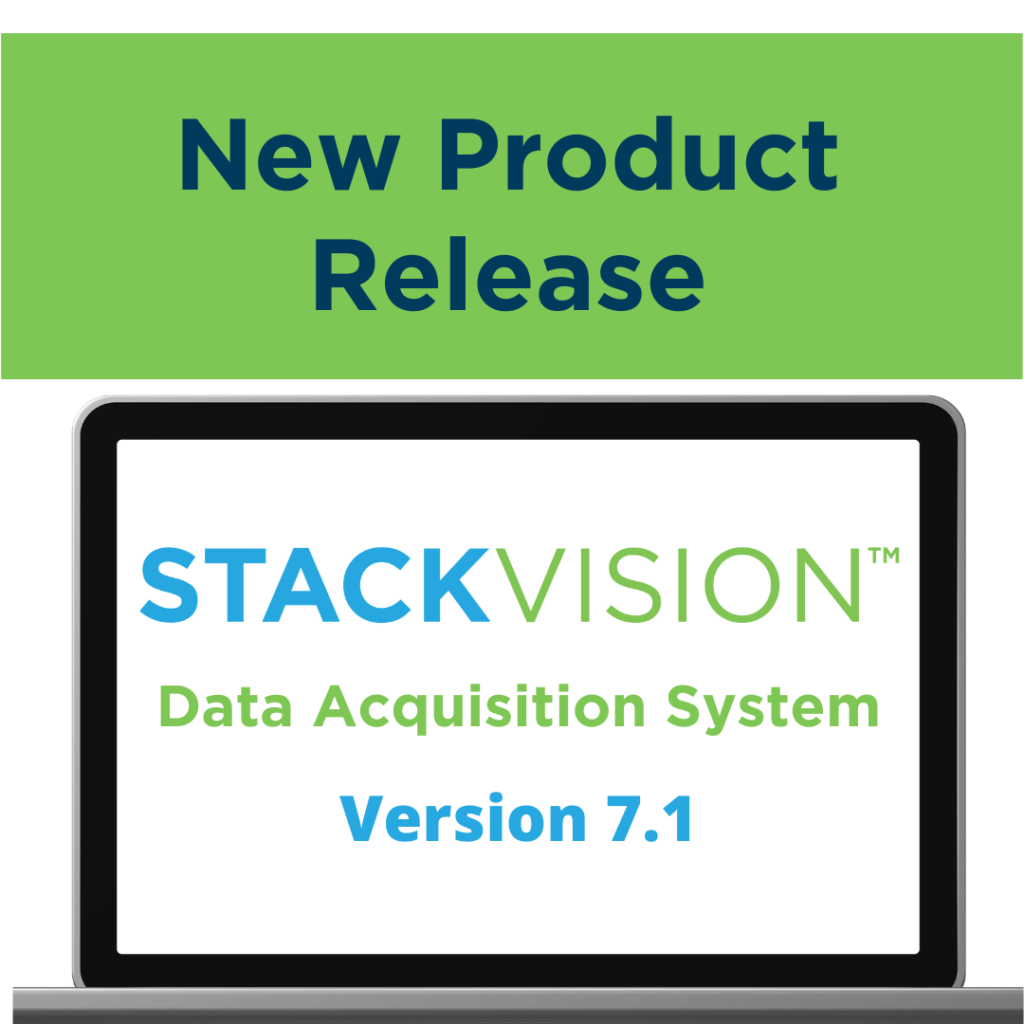 StackVision 7.1 Release