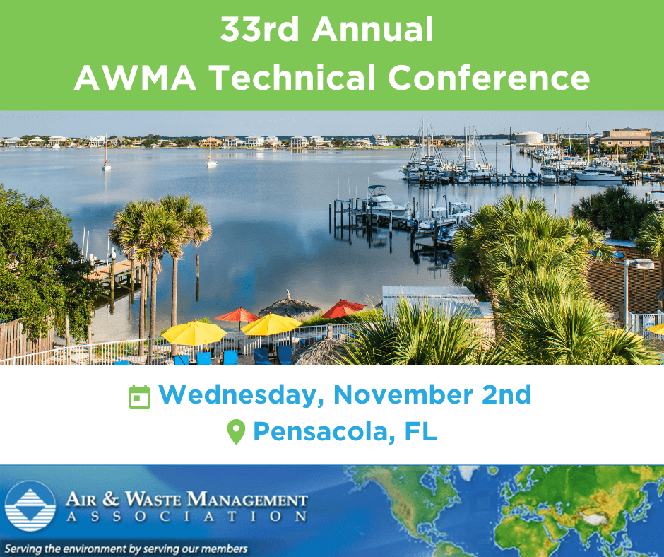 AWMA 2022 Joint Florida/Alabama Technical Conference