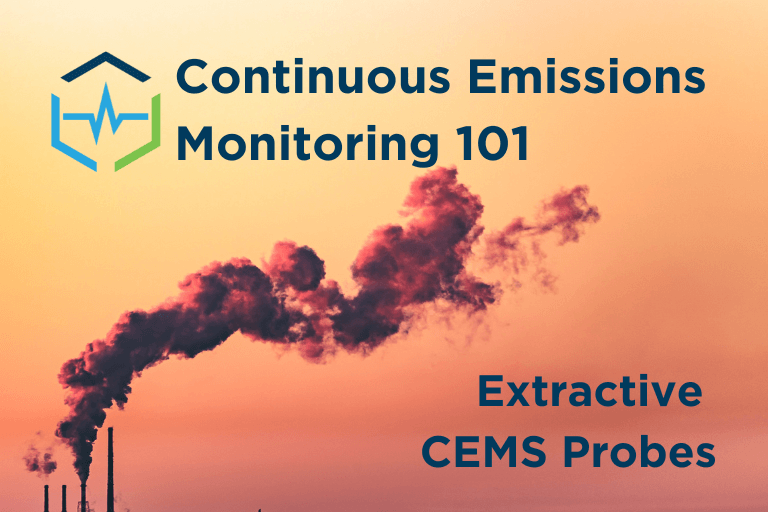 Extractive CEMS Probes