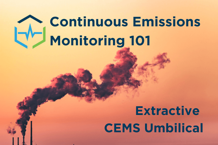 CEMS 101: Extractive CEMS Umbilical