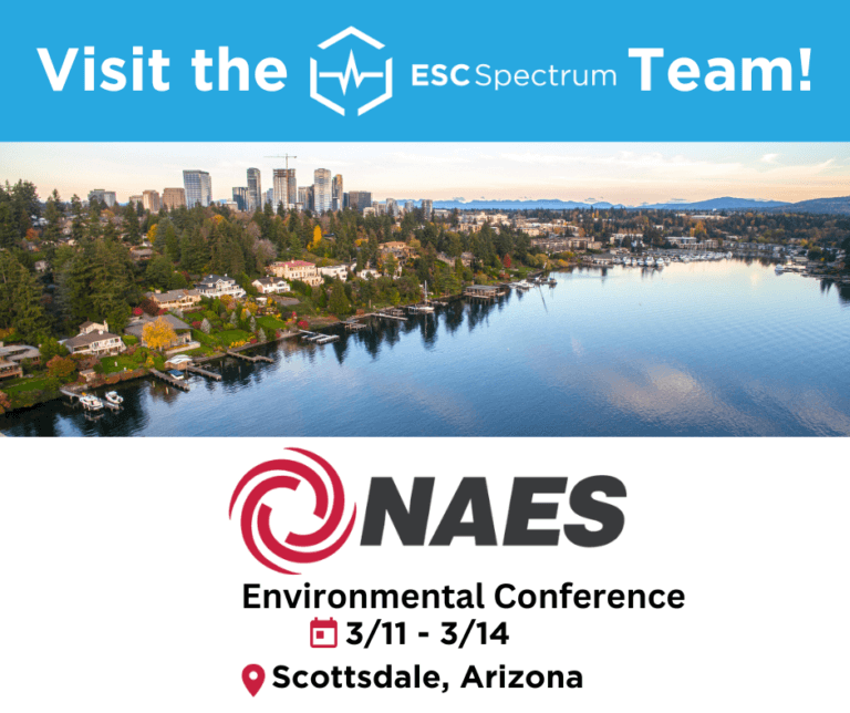 NAES Environmental Conference ESC Spectrum CEMS and DAS Solutions