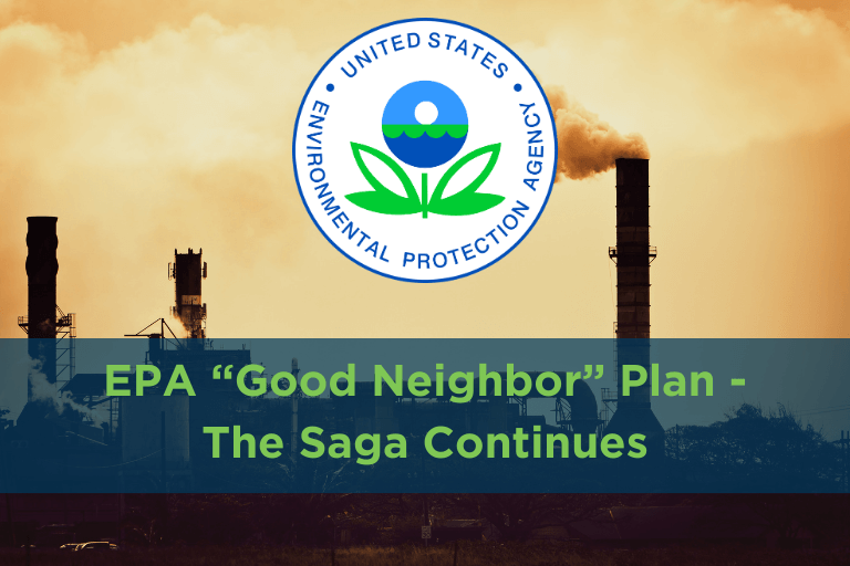 EPA Good Neighbor Plan