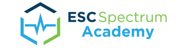 ESC Spectrum Academy is a self paced online learning platform.