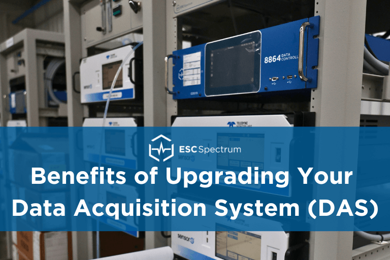 Benefits of Upgrading Your Data Acquisition System (DAS)