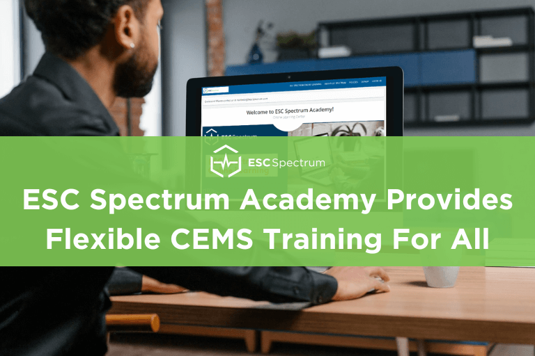 ESC Spectrum Academy CEMS Training