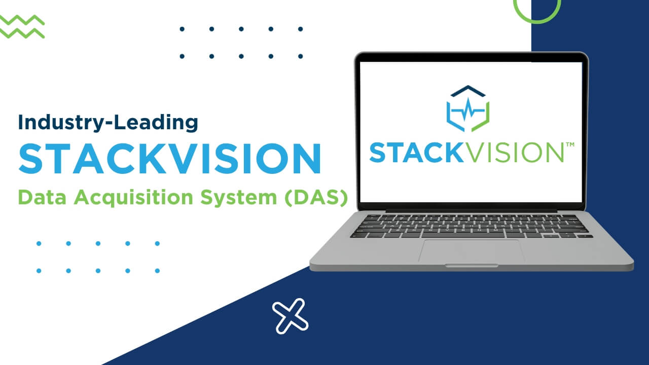 StackVision | Data Acquisition System (DAS)