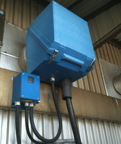 CEMS Dilution Sample Probe