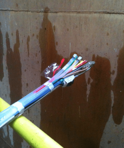 CEMS Umbilical and Heated Sample Lines