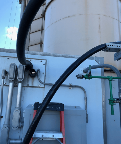 CEMS Umbilical and Heated Sample Lines