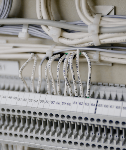 CEMS Wiring Craftsmanship