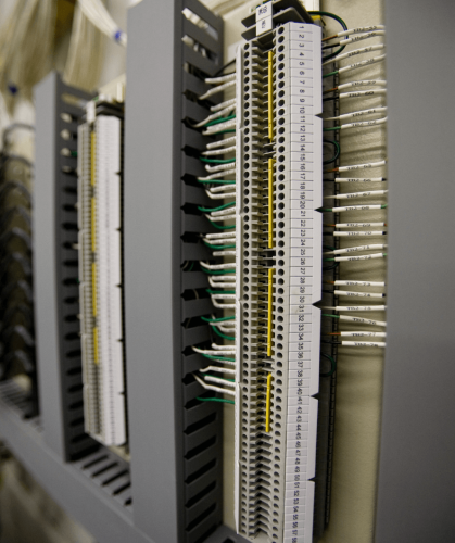 CEMS Wiring - ESC Spectrum Craftsmanship